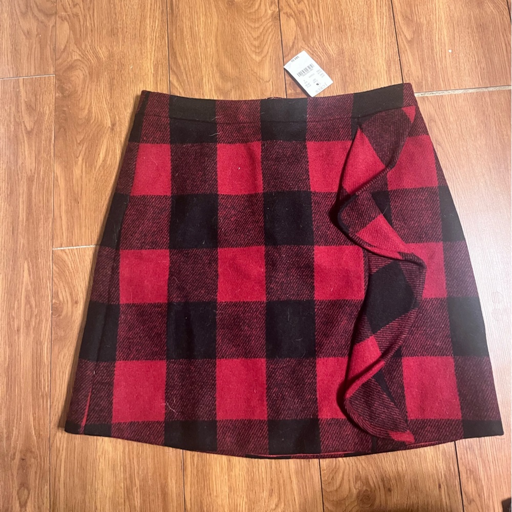 J-Crew skirt